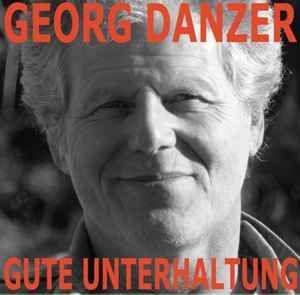 Portada del álbum "Gute Unterhaltung", de Georg Danzer