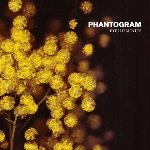 Album cover of "Eyelid Movies" by Phantogram