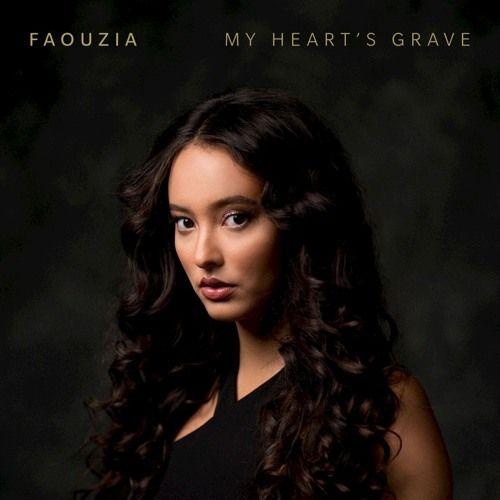 Capa do Single/EP "My Heart's Grave", de Faouzia