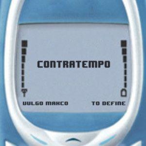 Capa do Single/EP "Contratempo", de To Define