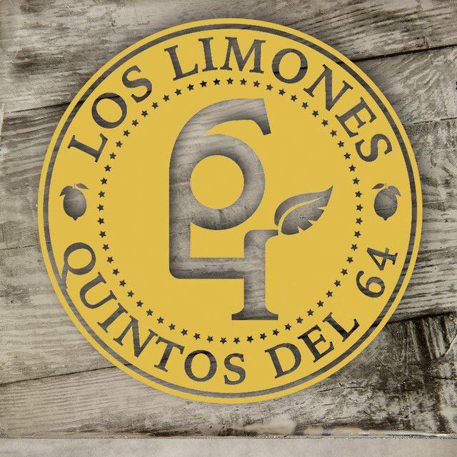 Capa do Álbum "Quintos Del 64", de Los Limones