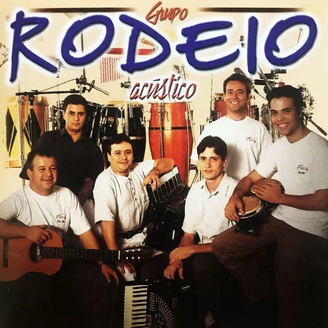 Portada de Álbum "Acústico - 20 Anos", de Grupo Rodeio