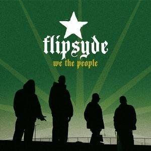 Capa do Álbum "We the People", de Flipsyde