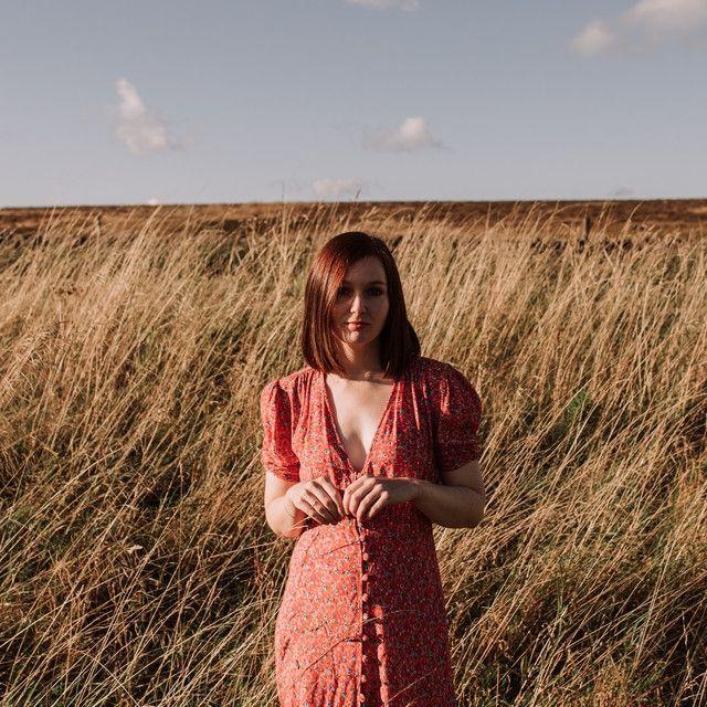 Portada de Álbum "Chosen Daughter", de Maz O'Connor