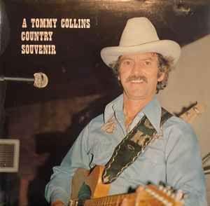 Portada de Álbum "A Tommy Collins Country Souvenir", de Tommy Collins