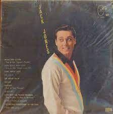 Capa do álbum "Jack Jones (1965)", de Jack Jones