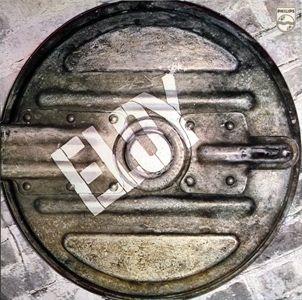 Capa do Álbum "Eloy ", de Eloy