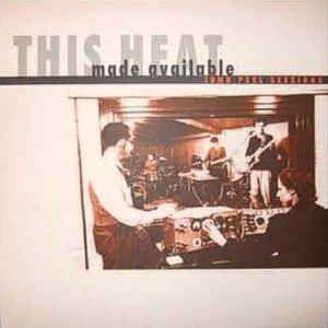 Capa do Álbum "Made Available (John Peel Sessions)", de This Heat