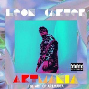 Capa do Álbum "ARTMANIA: The Art Of Artmania", de Leon Carter