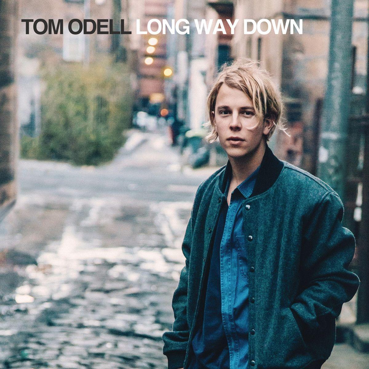 Portada de Álbum "Long Way Down (Deluxe)", de Tom Odell