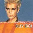 Portada de Álbum "Billy Idoll", de Billy Idol