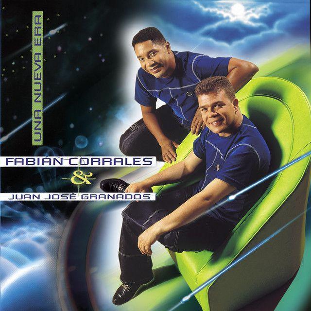 Portada del álbum "Una Nueva Era", de Fabian Corrales