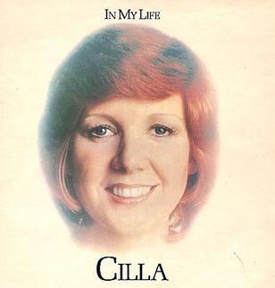 Capa do Álbum "In My Life", de Cilla Black