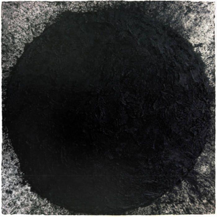 Portada de Álbum "Monoliths & Dimensions", de Sunn O)))