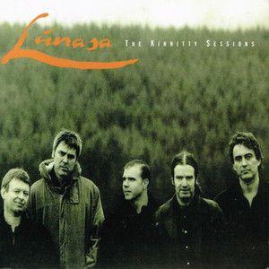Capa do Álbum "The Kinnitty Sessions", de Lunasa