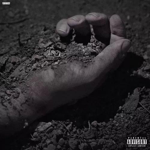 Capa do álbum "IFeelLikeDirt", de BONES