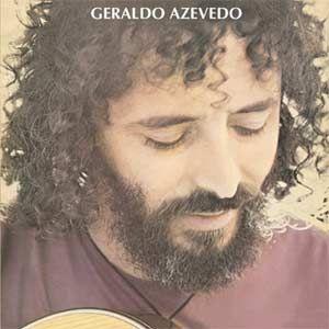 Capa do Álbum "Raízes e Frutos", de Geraldo Azevedo