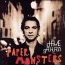 Album cover of "Paper Monsters" by Dave Gahan