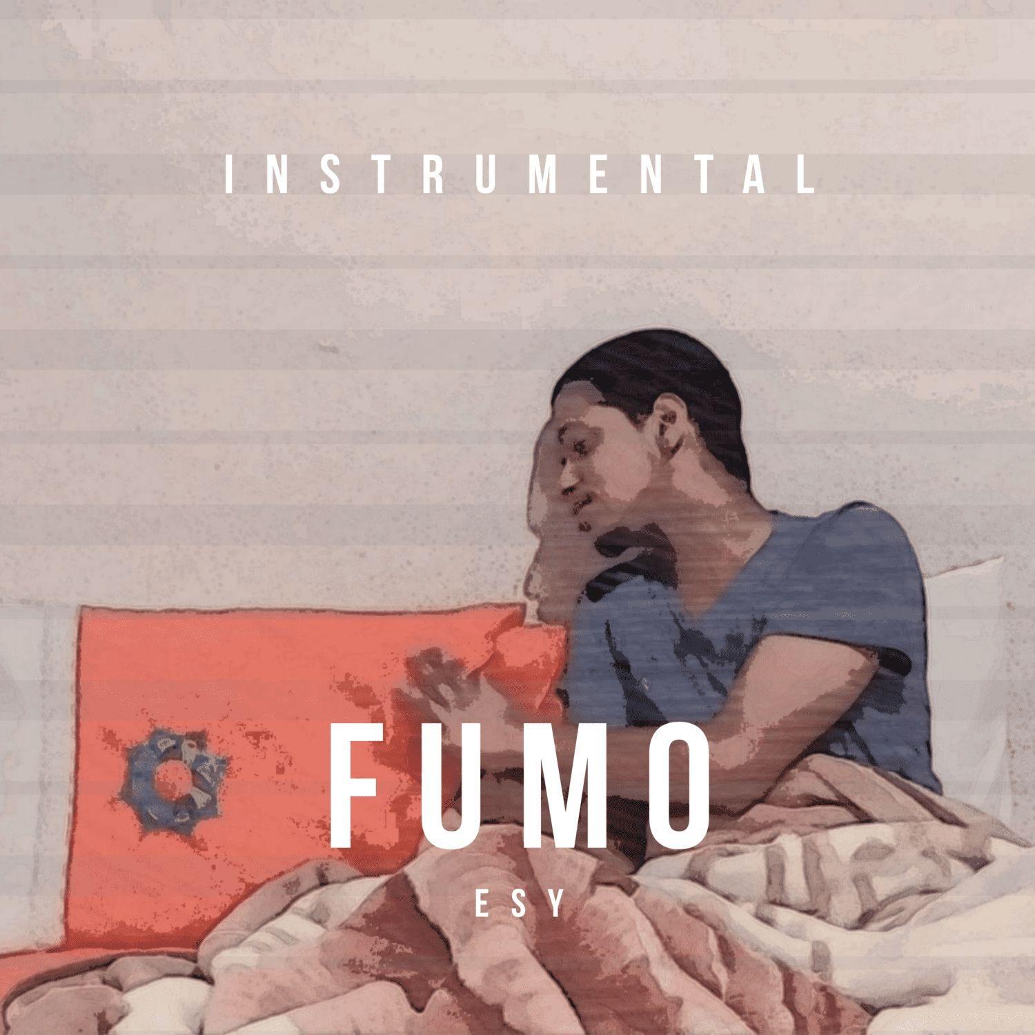 Capa do Single/EP "Fumo (Instrumental Version)", de Esy