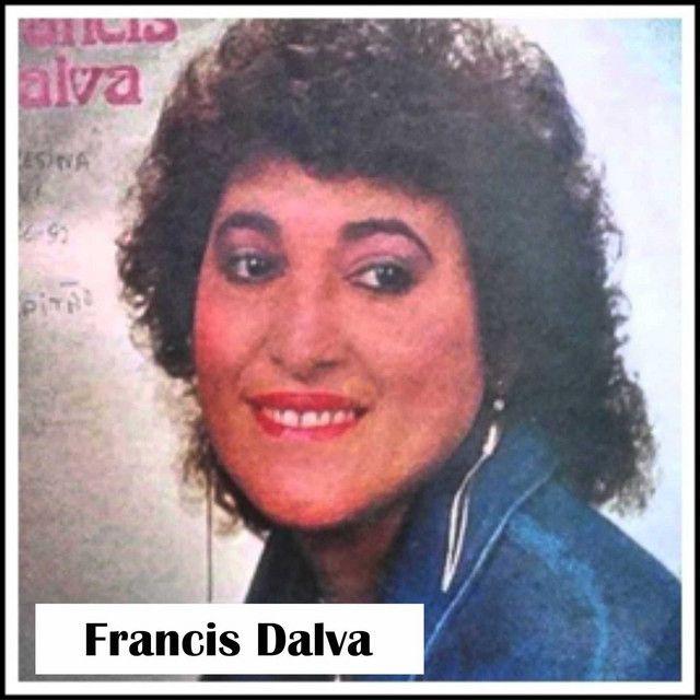 Capa do Álbum "Francis Dalva (1986)", de Francis Dalva