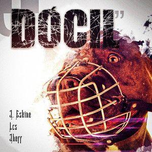 Portada de Sencillo/EP "Dócil", de J. Eskine