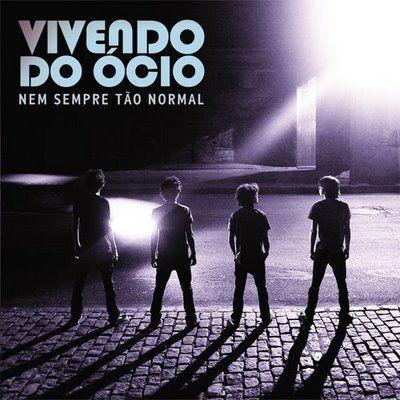 Portada de Álbum "Nem Sempre Tão Normal", de Vivendo do Ócio