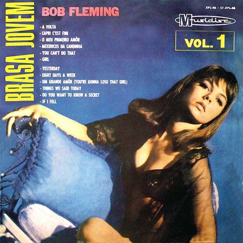 Portada de Álbum "Brasa Jovem Vol. 1", de Bob Fleming