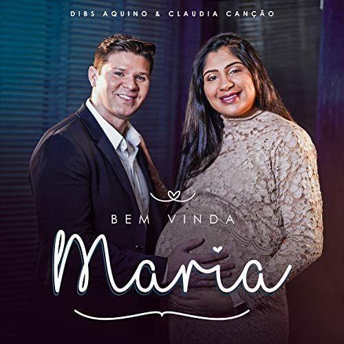 Portada de Sencillo/EP "Bem-Vinda Maria Júlia (part. Cláudia Canção)", de Dibs Aquino
