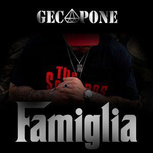Single/EP cover of "Famiglia" by Gecapone