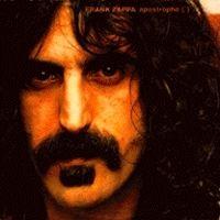 Portada de Álbum "Apostrophe (')", de Frank Zappa