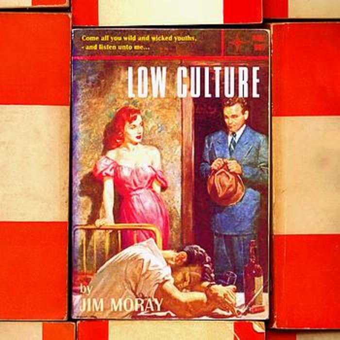 Capa do Álbum "Low Culture", de Jim Moray