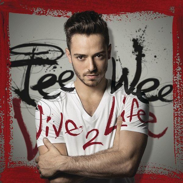 Capa do Álbum "Vive2Life", de Pee Wee
