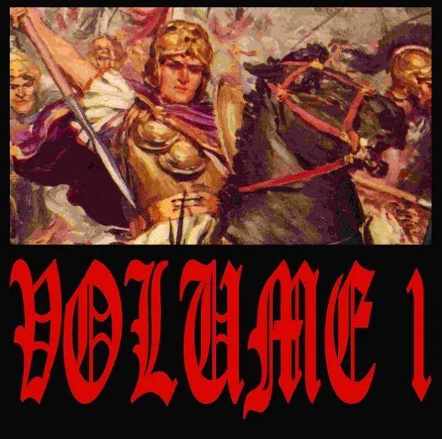 Portada de Álbum "ALEX. REVOLVER, Vol. 1(605 .357)", de COPA (BR)