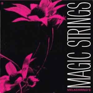 Portada de Álbum "Melachrino's Magic Strings", de George Melachrino