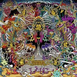 Portada de Álbum "Veda", de LM.C (Lovely-Mocochang)