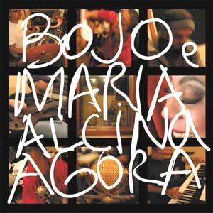 Portada de Álbum "Agora", de Maria Alcina