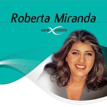 Capa do álbum "Sem Limite", de Roberta Miranda