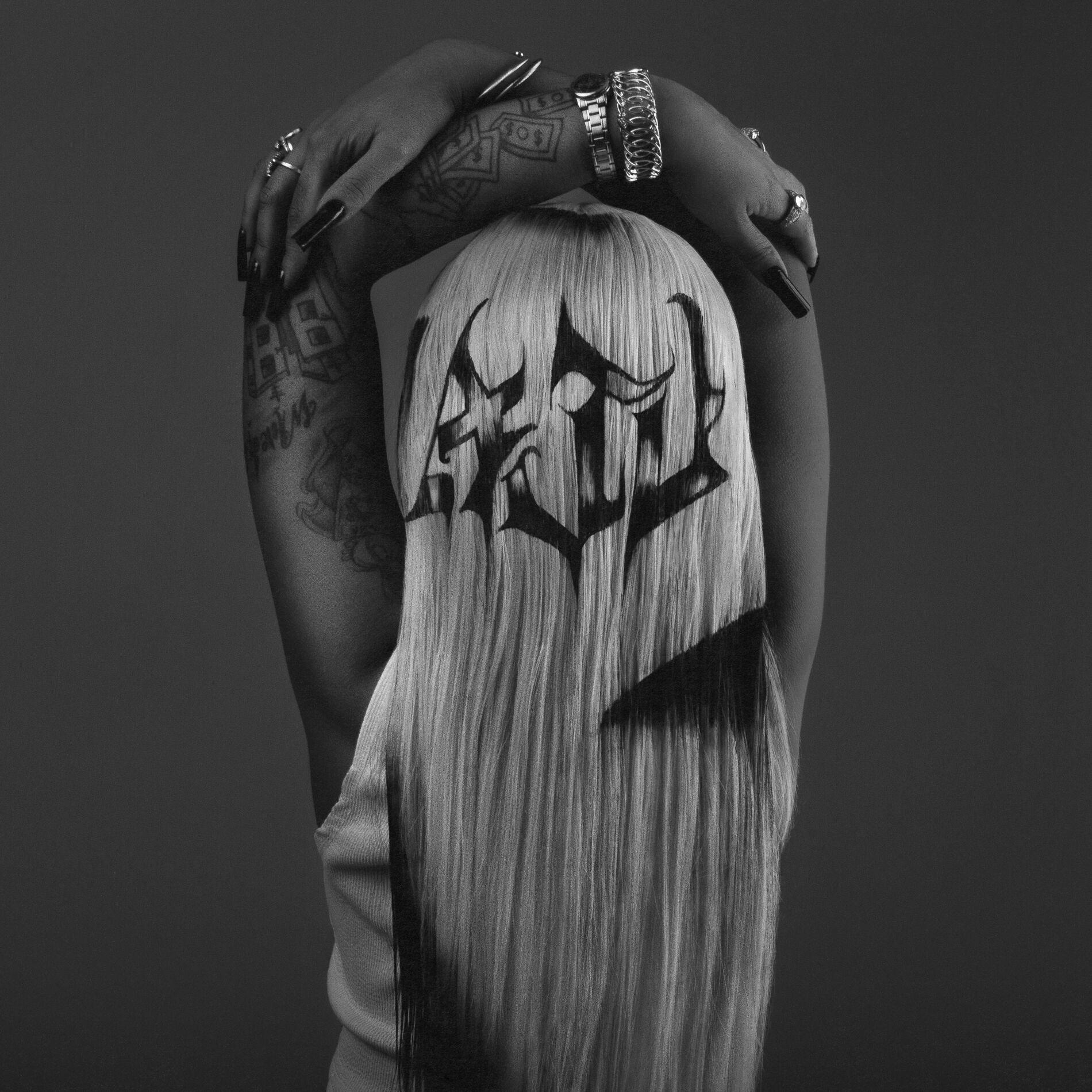 Portada de Sencillo/EP "AJU", de AJULIACOSTA