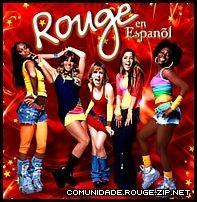 Portada de Álbum "En Español", de Rouge