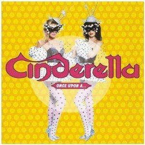 Capa do Álbum "Once Upon a...", de Cinderella