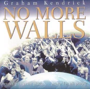 Capa do álbum "No More Walls", de Graham Kendrick