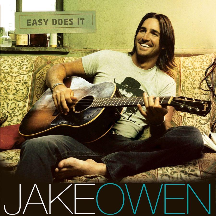 Portada de Álbum "Easy Does It", de Jake Owen