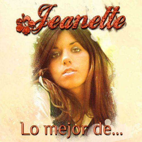 Portada de Álbum "Lo Mejor de Jeanette", de Jeanette