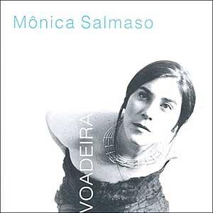 Portada de Álbum "Voadeira", de Monica Salmaso