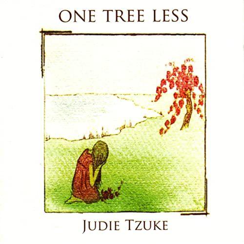 Portada de Álbum "One Tree Less", de Judie Tzuke