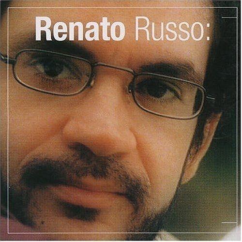 Capa do Álbum "O Talento de Renato Russo", de Renato Russo