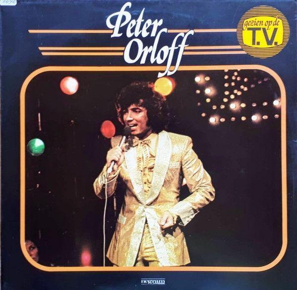 Portada de Álbum "Peter Orloff (1976)", de Peter Orloff
