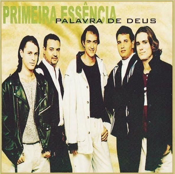 Portada de Álbum "Palavra de Deus", de Primeira Essência