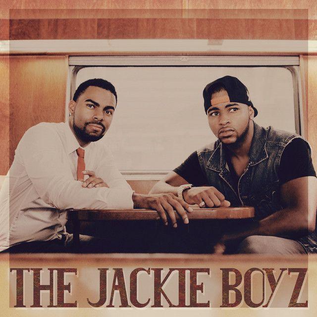 Capa do Álbum "The Beginning", de Jackie Boyz
