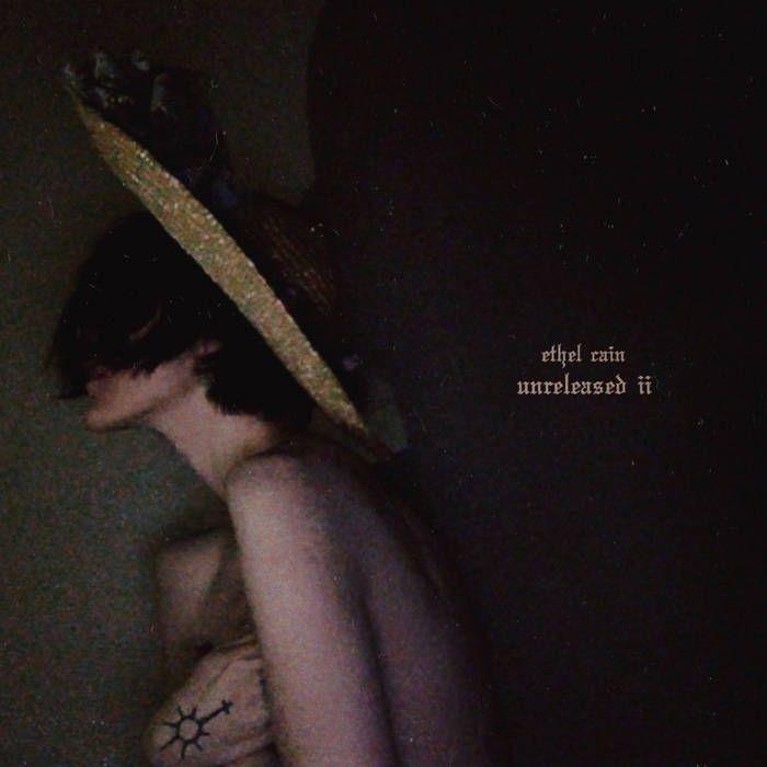 Capa do álbum "Unreleased II", de Ethel Cain